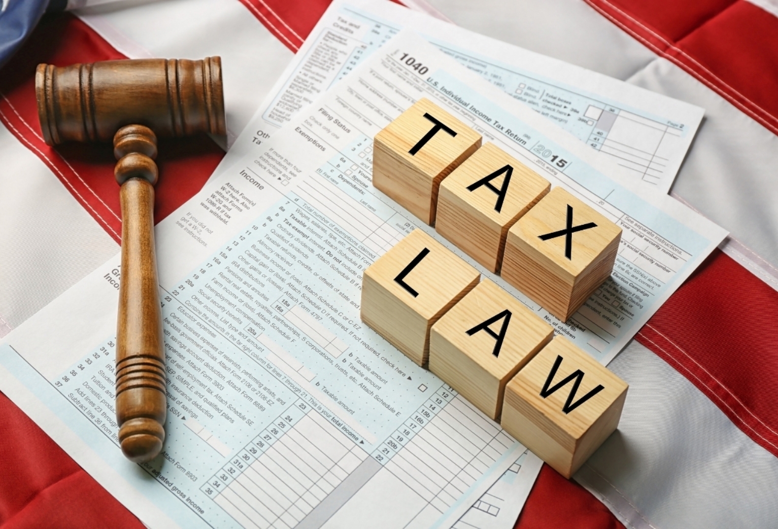 Tax law
